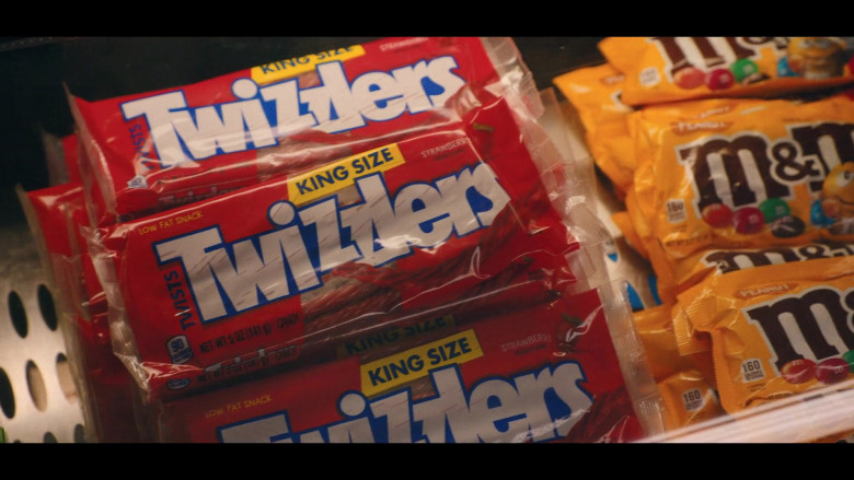 Twizzlers and M&M's Candies in You Are So Not Invited to My Bat Mitzvah (2023) - 396100