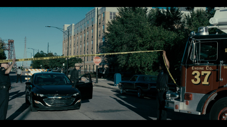 Chevrolet Malibu Car of Timothy Olyphant as Raylan Givens, a Deputy U.S. Marshal in Justified: City Primeval S01E07 "The Smoking Gun" (2023) - 395062