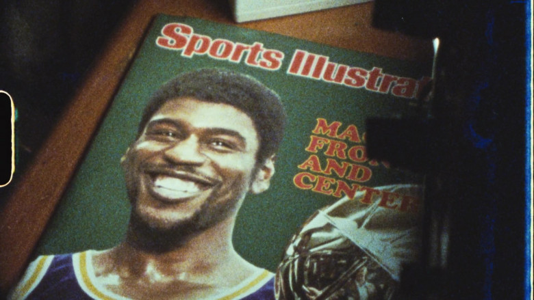 Sports Illustrated Magazine in Winning Time: The Rise of the Lakers Dynasty S02E01 "One Ring Don't Make a Dynasty" (2023) - 387682