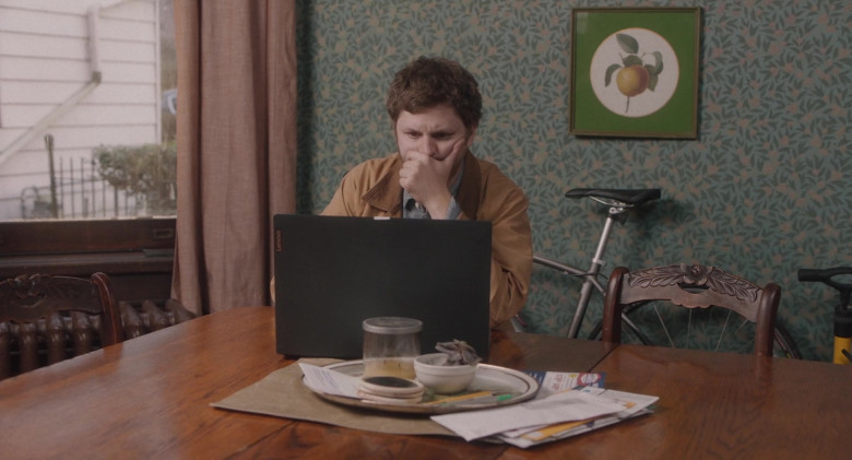 Lenovo Laptop of Michael Cera as Eric in The Adults (2023) - 389056