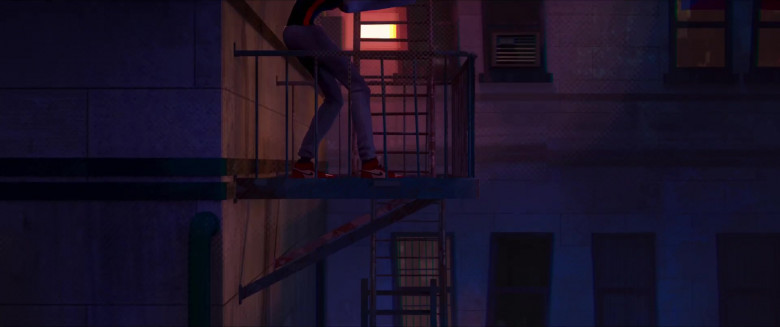 Nike Sneakers in Spider-Man: Across the Spider-Verse (2023) - 387728