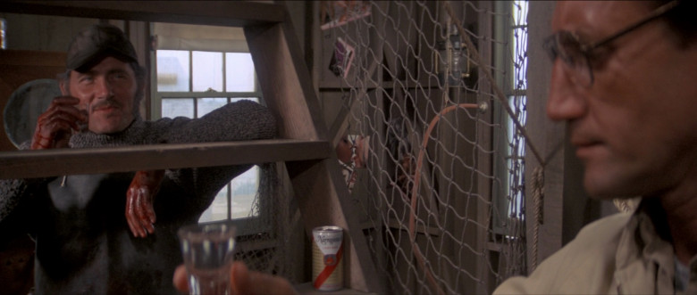 Narragansett Lager Cans in Jaws (1975) - 394115