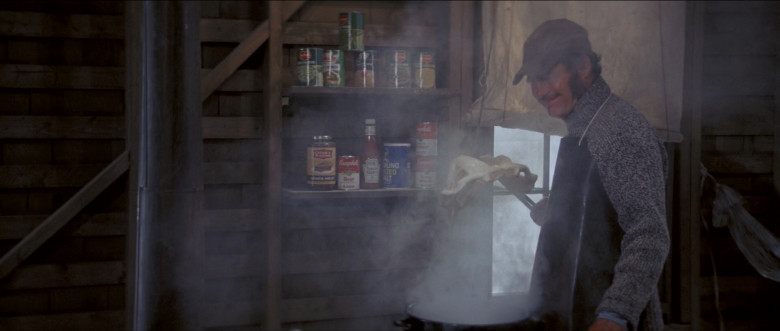 Del Monte Foods, Campbell's Soups, Heinz Tomato Ketchup in Jaws (1975) - 394086