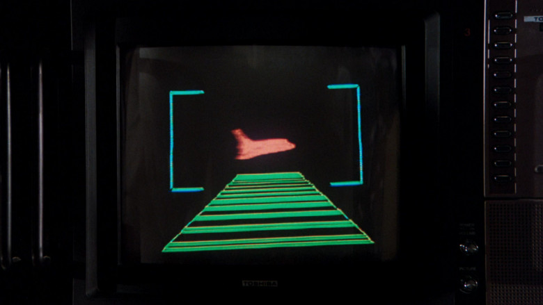 Toshiba Monitor in Airplane II: The Sequel (1982) - 390709
