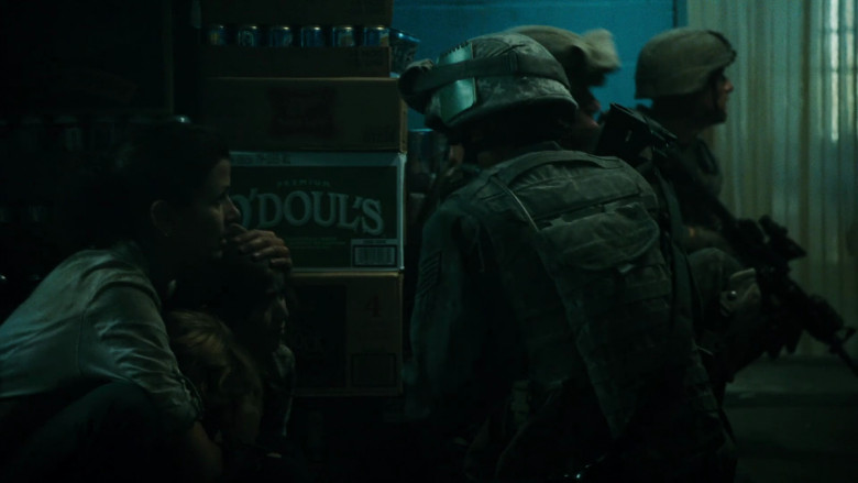 Miller High Life Beer and O'Doul's Premium Non-Alcoholic Beer in Battle Los Angeles (2011) - 394494