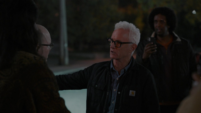 Carhartt Men's Jacket Worn by John Slattery in What We Do in the Shadows S05E06 "Urgent Care" (2023) - 389485