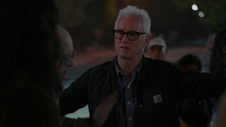 Carhartt Men's Jacket Worn by John Slattery in What We Do in the Shadows S05E06 "Urgent Care" (2023) - 389486