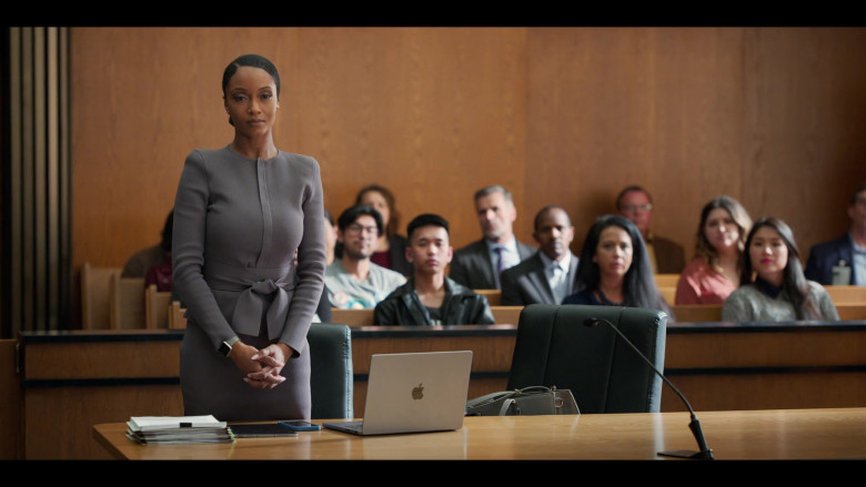 Apple MacBook Laptops in The Lincoln Lawyer S02E07 "Cui Bono" (2023) - 387008