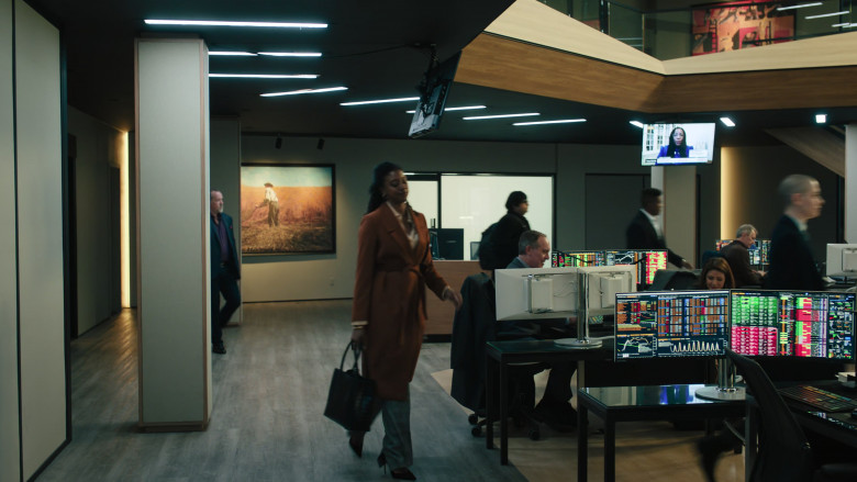 Bloomberg Terminal Machines in Billions S07E01 "Tower of London" (2023) - 389082