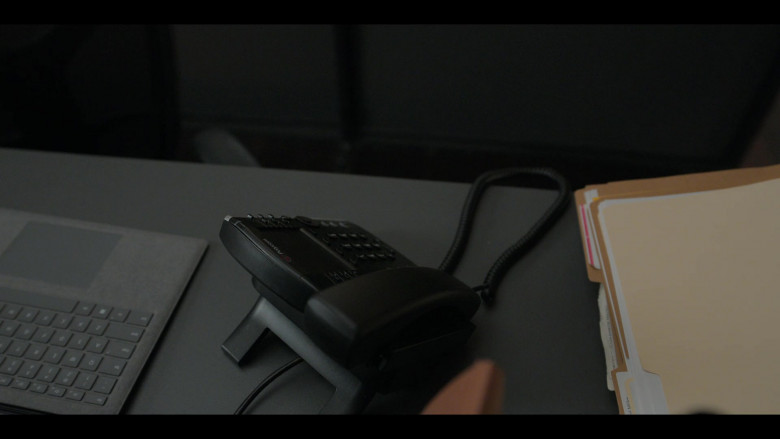 Polycom Phone in The Lincoln Lawyer S02E10 "Bury Your Past" (2023) - 387193