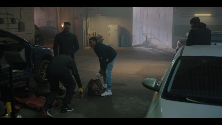 Nike Sneakers in The Chi S06E04 "ReUp" (2023) - 396507