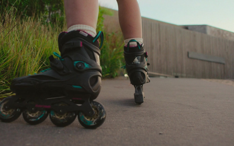 Rollerblade Inline Skates of Jennifer Lawrence as Maddie Barker in No Hard Feelings (2023)