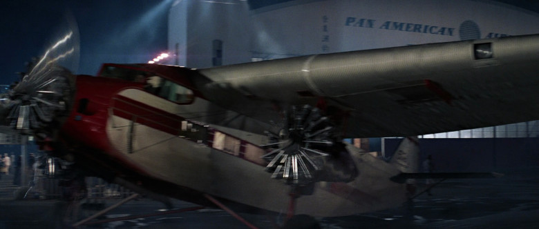 Pan American Airways in Indiana Jones and the Temple of Doom (1984) - 390493