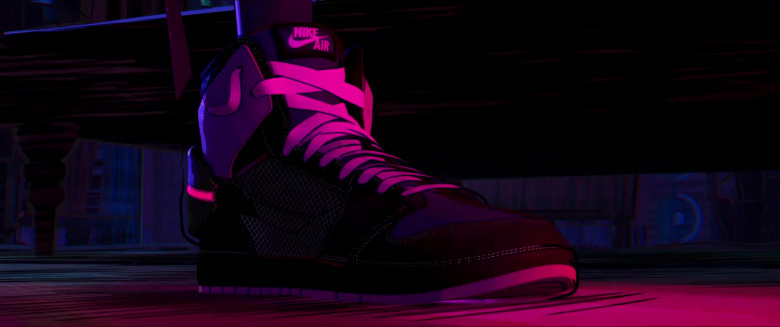 Nike Sneakers in Spider-Man: Across the Spider-Verse (2023) - 387729