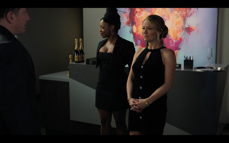 Krug Champagne in The Lincoln Lawyer S02E06 "Withdrawal" (2023)