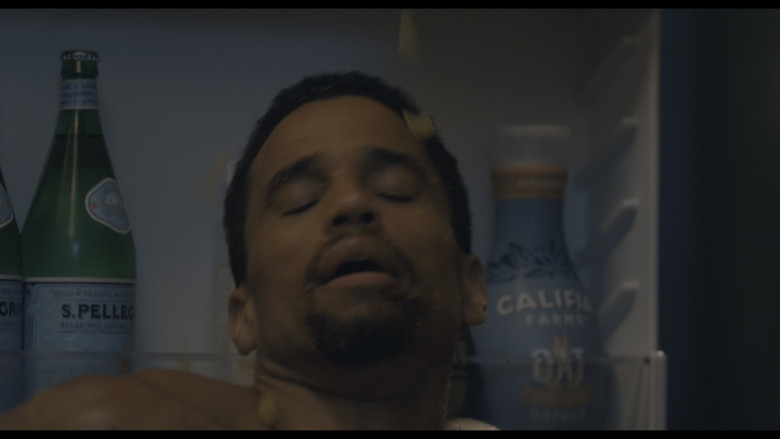 San Pellegrino Water and Califia Farm's Oat Drinks in The Afterparty S02E06 "Danner's Fire" (2023) - 388702