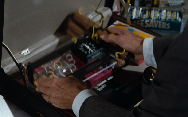 Life Savers Candy in Airplane II: The Sequel (1982)