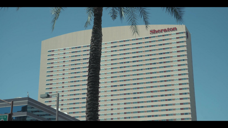 Sheraton Hotel in Painkiller S01E03 "Blizzard of the Century" (2023) - 388432