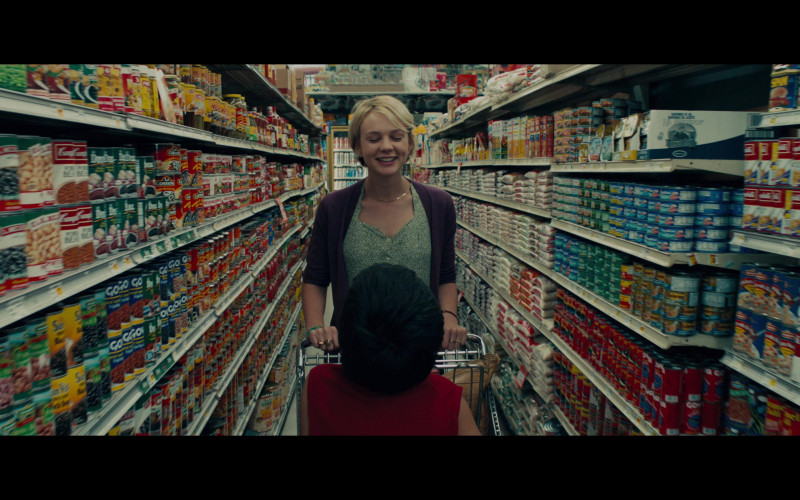 Campbell's, Goya Foods, SPAM in Drive (2011)