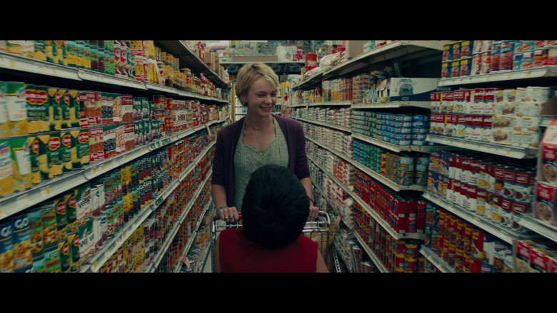 Del Monte Foods, Goya Foods, Campbell's, SPAM in Drive (2011) - 390772
