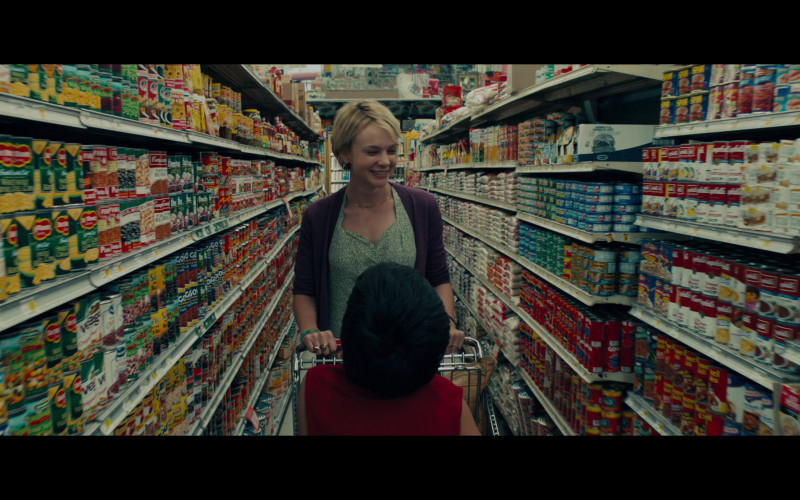 Del Monte Foods, Goya Foods, Campbell's, SPAM in Drive (2011)