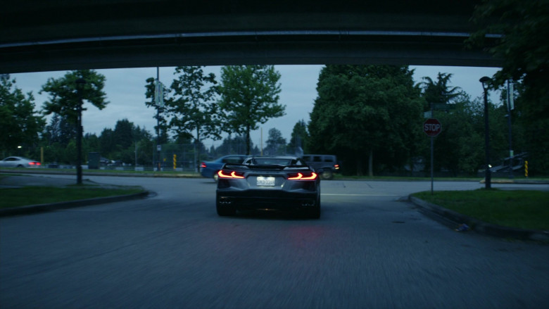 Chevrolet Corvette Car in The Irrational S01E01 "Pilot" (2023) - 407008