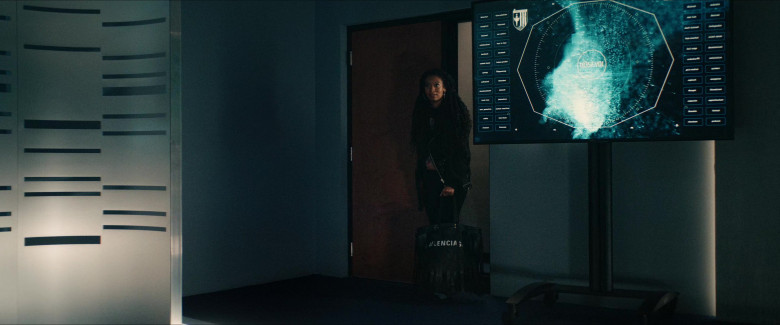 Balenciaga Bag of Jaz Sinclair as Marie Moreau in Gen V S01E02 "First Day" (2023) - 408964