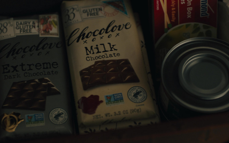 Chocolove Premium Chocolate in Billions S07E08 "The Owl" (2023)