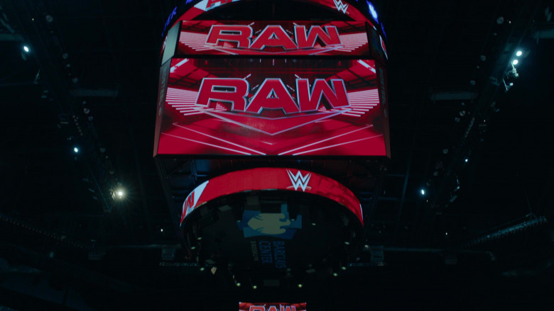WWE Raw and Barclays Center in Billions S07E06 "The Man in the Olive Drab T-Shirt" (2023) - 402604