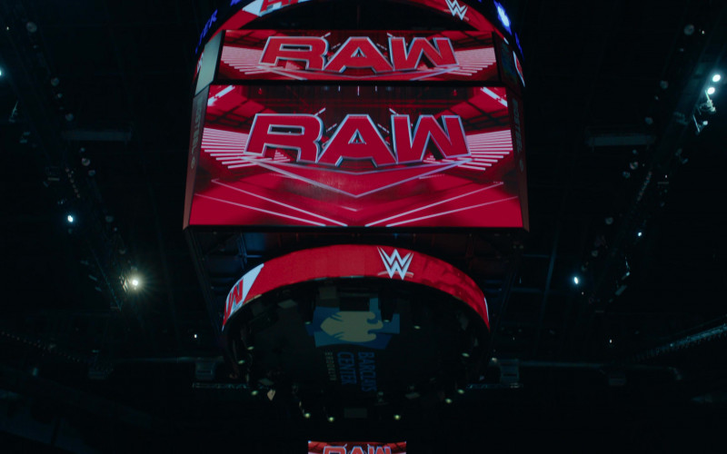 WWE Raw and Barclays Center in Billions S07E06 "The Man in the Olive Drab T-Shirt" (2023)