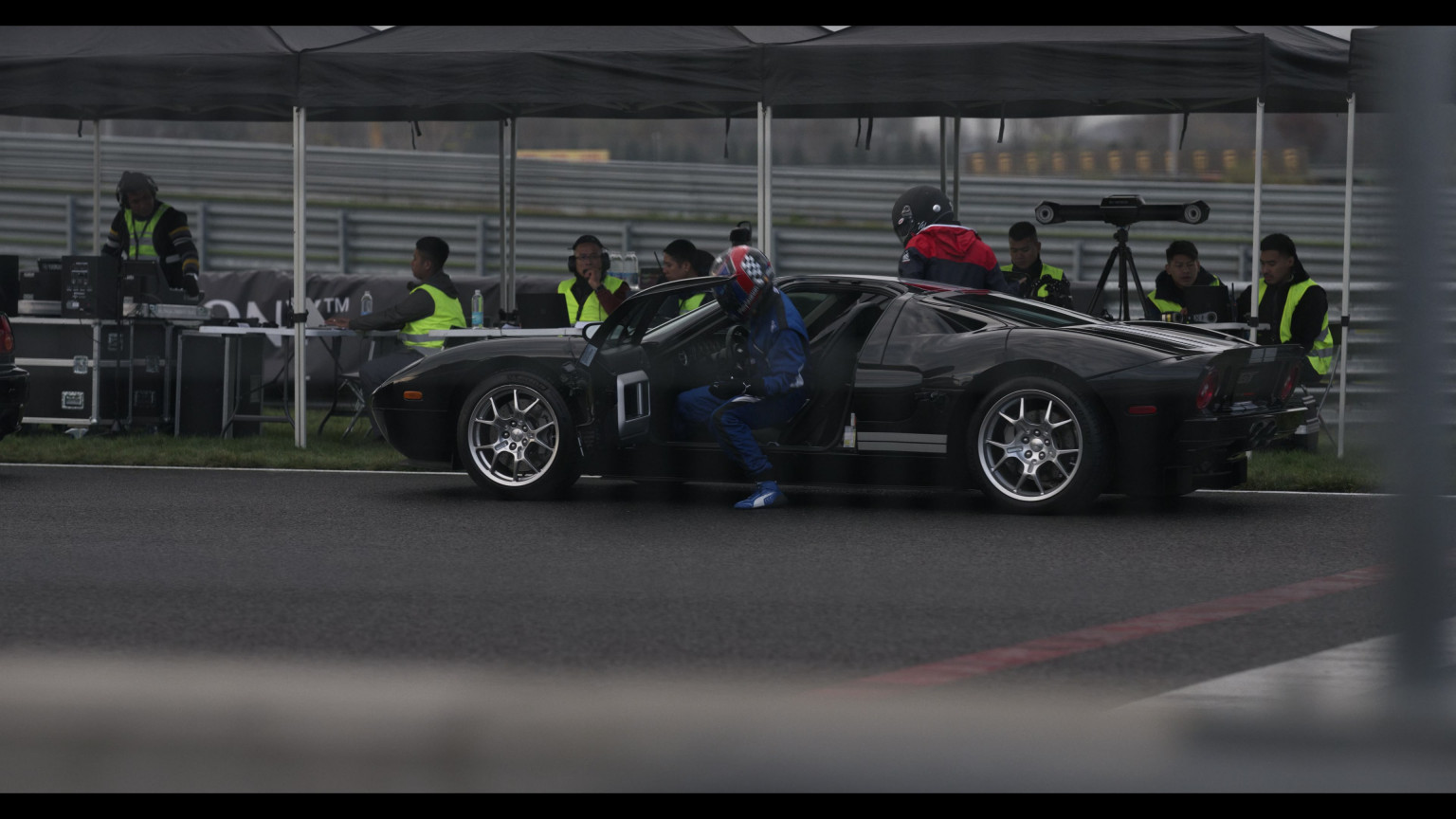 Ford GT Car In Gran Turismo (2023)