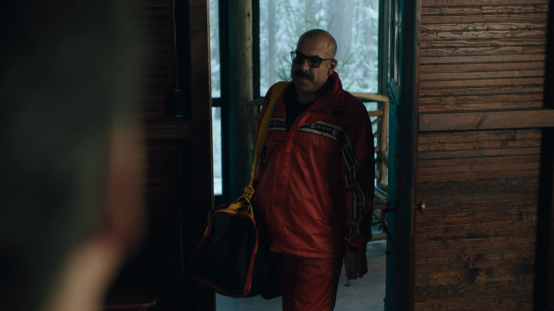 Kani Jeans Tracksuit Worn by Rick Hoffman as Dr. Swerdlow in Billions S07E08 "The Owl" (2023) - 408444