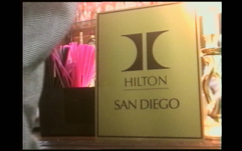 Hilton San Diego in Winning Time: The Rise of the Lakers Dynasty S02E06 "Beat L.A." (2023)