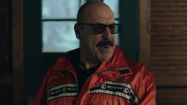 Oakley Glasses of Rick Hoffman as Dr. Swerdlow in Billions S07E08 "The Owl" (2023) - 408484