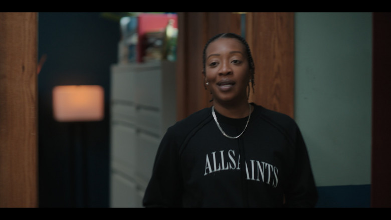 AllSaints Women's Sweatshirt in The Chi S06E06 "Boyz II Men" (2023) - 400229
