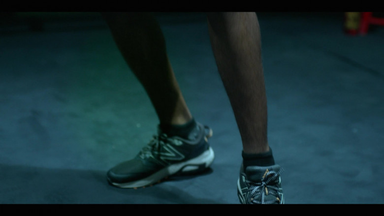 New Balance Men's Sneakers in Power Book IV: Force S02E04 "The Devil's in the Details" (2023) - 405838