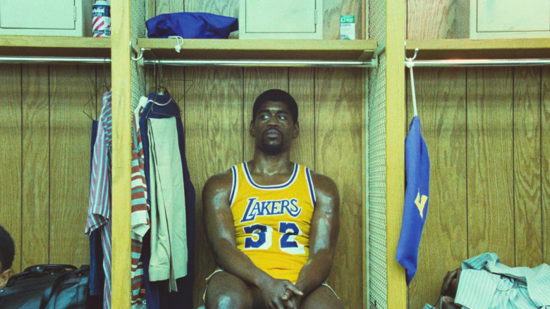 Barbasol Shave Cream in Winning Time: The Rise of the Lakers Dynasty S02E07 "F**k Boston!" (2023) - 403607