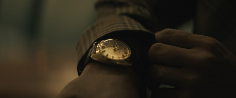 Timex Men's Watch of LaKeith Stanfield as Apollo Kagwa in The Changeling S01E01 "First Comes Love" (2023) - 400121