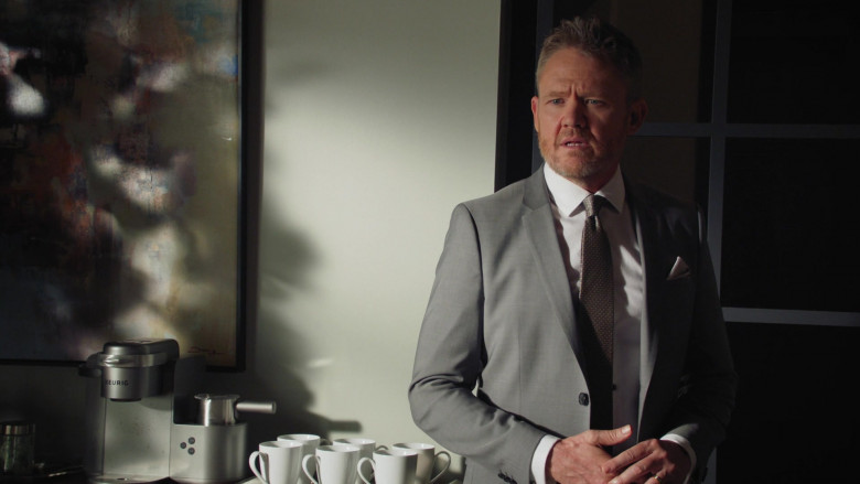 Keurig Coffee Maker in All Rise S03E12 "Guilt Is a Bully" (2023) - 406166
