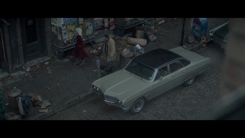 Buick Skylark Car in The Continental S01E01 "Brothers in Arms" (2023) - 405952