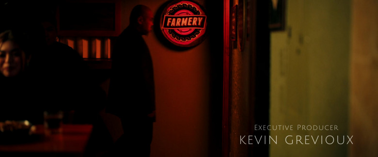 Farmery Estate Brewery Sign in King of Killers (2023) - 398360