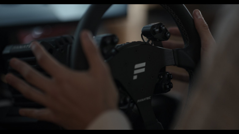 Fanatec Racing Wheel in Gran Turismo (2023) - 406333
