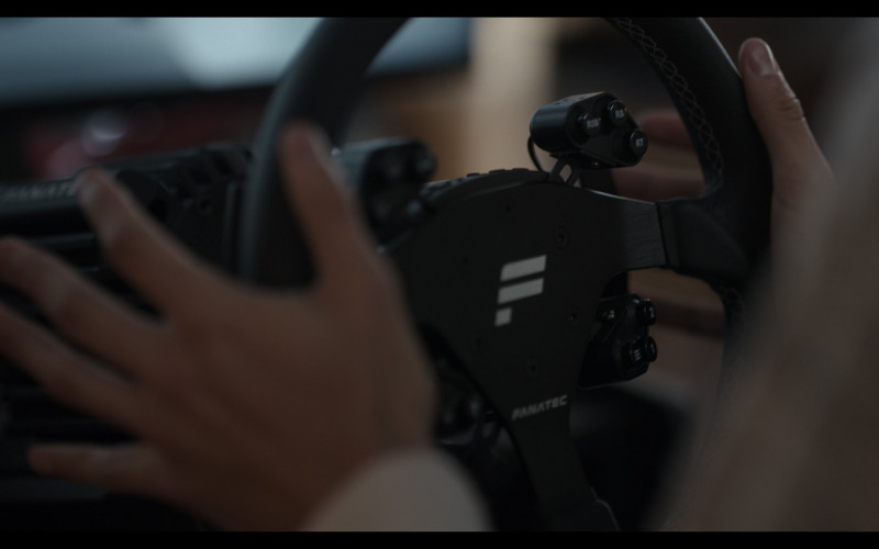 Fanatec Racing Wheel in Gran Turismo (2023)