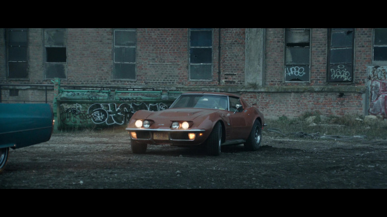 Chevrolet Corvette Car in The Continental S01E01 "Brothers in Arms" (2023) - 405977