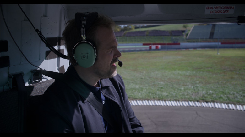 David Clark Headsets in Gran Turismo (2023) - 406284