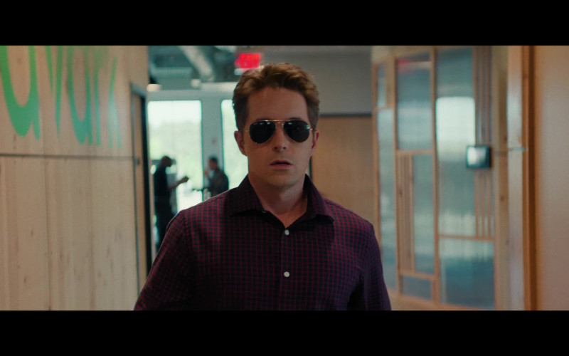 Office Race (2023) Movie Product Placement Seen On Screen