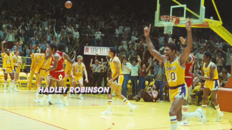 Michelob in Winning Time: The Rise of the Lakers Dynasty S02E07 "F**k Boston!" (2023) - 403682