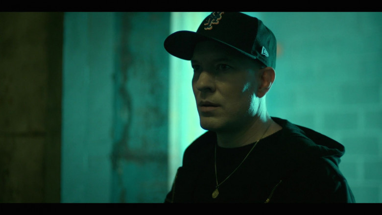 New Era Cap Worn by Joseph Sikora as Tommy Egan in Power Book IV: Force S02E04 "The Devil's in the Details" (2023) - 405841