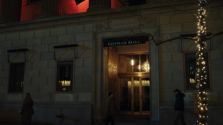 Gotham Hall NY Event Venue in Billions S07E07 "DMV" (2023) - 405492