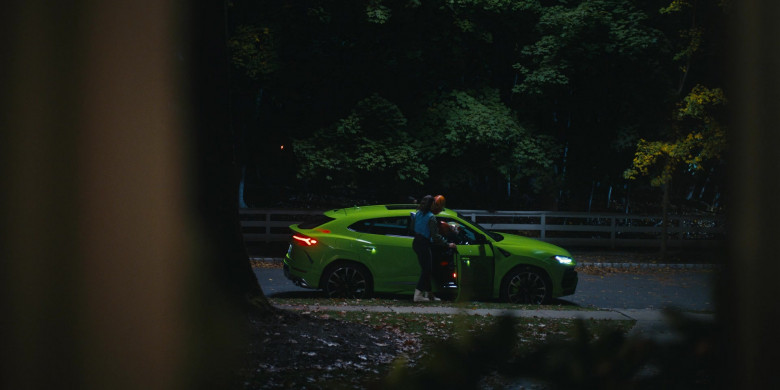 Lamborghini Urus Car in Harlan Coben's Shelter S01E08 "Found" (2023) - 405728